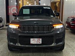 جیپ L گراند شیرۆکی